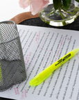 Erasable Highlighter Yellow (3/Pack)