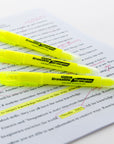 Erasable Highlighter Yellow (3/Pack)