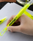 Erasable Highlighter Yellow (3/Pack)