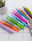 Gel Highlighter 12 Color