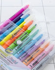 Gel Highlighter 12 Color