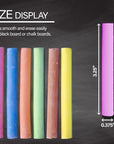 Color Chalk (20/Bucket)