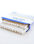 Dustless White Chalk (24/Pack)