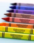 Premium Jumbo Triangle Crayons 8 Color