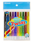 Propelling Crayons Mini 10 Color
