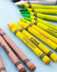 Premium Crayons 48 Color