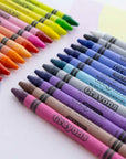 Premium Crayons 24 Color