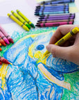 Premium Crayons 24 Color