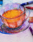 Premium Crayons 24 Color