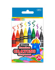 Premium Crayons 24 Color