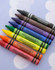 Premium Super Jumbo Crayons 8 Color