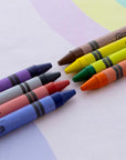 Premium Crayons 8 Color
