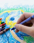 Premium Crayons 8 Color