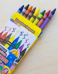 Premium Crayons 8 Color