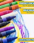Premium Crayons 16 Color