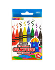 Premium Crayons 16 Color