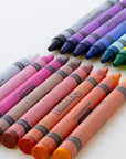 Premium Crayons 16 Color