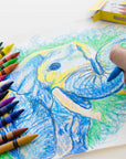 Premium Crayons 16 Color