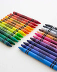 Premium Washable Crayons 24 Color