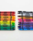 Premium Washable Crayons 24 Color