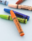 Oil Pastel Jumbo 12 Color