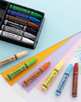 Oil Pastel Jumbo 12 Color