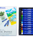 Oil Pastels 12 Colors
