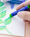 Oil Pastels 25 Colors