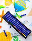Oil Pastels 25 Colors