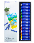Oil Pastels 25 Colors