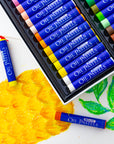 Oil Pastels 50 Colors