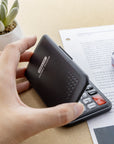 Pocket Size Calculator 8-Digit w/ Flip Cover