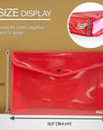 Document Holder V-Flap Legal Size