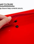 Document Holder V-Flap Legal Size