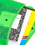 Document Holder V-Flap Legal Size