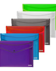 Document Holder V-Flap Legal Size