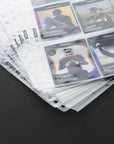 Trading Card Holders Top Loading 9-Pockets (10/Pack)