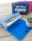 13-Pockets Coupon/Personal Check Size Expanding File