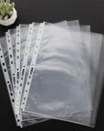 Sheet Protectors Economy Weight Top Loading (10/Pack)