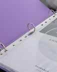 Sheet Protectors Economy Weight Top Loading (10/Pack)