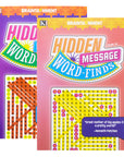KAPPA Hidden Message Word Finds Book