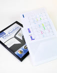 Poly Portfolio View Cover w/ 2-Pocket