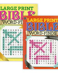 Puzzle KAPPA Large Print Bible Word Finds Book