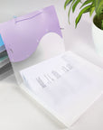 Document Case Letter Size Two Tone