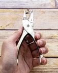 Single Hole Paper Punch