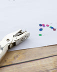Single Hole Paper Punch