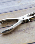 Single Hole Paper Punch