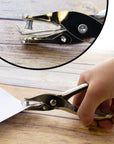 Single Hole Paper Punch