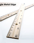 Wooden Ruler 12" (30cm)