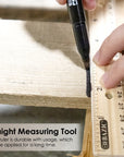 Wooden Ruler 12" (30cm)
